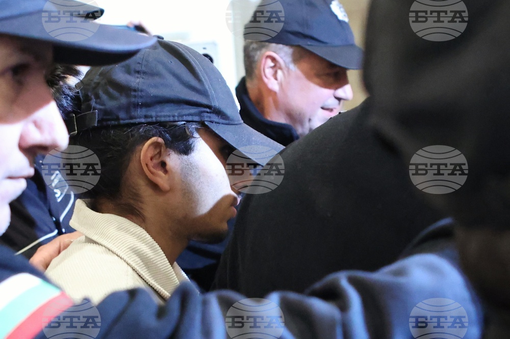 Софийският градски съд - Адриан Антонов -  мярка