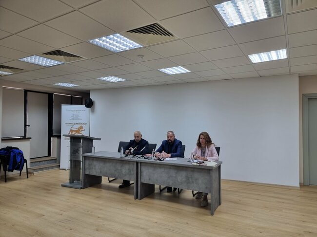 Стара Загора е домакин на международната научна конференция „Ex marmore. Tърговия и използване на белия мрамор в древна Тракия и нейните околности“
