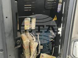 Снимка: Агенция „Митници“