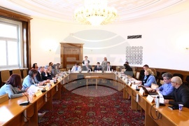 Парламент - Комисия по труда, социалната и демографската политика