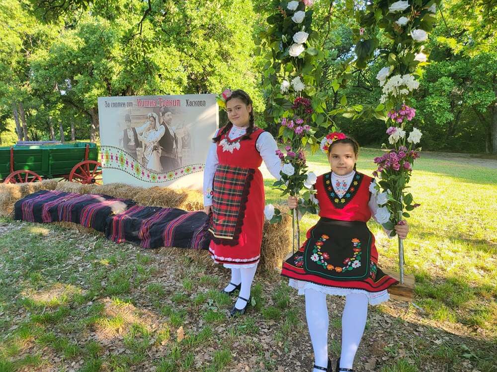 Община Хасково: Национален събор на народното творчество„Китна Тракия пее и танцува“ Хасково 2023