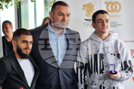 БОК - награди