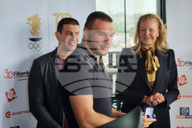 БОК - Стефка Костадинова - награди