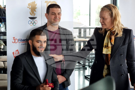 БОК - Стефка Костадинова - награди