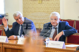 Парламент - Комисия по икономическа политика и иновации - заседание