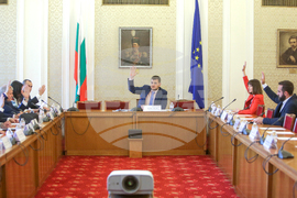 Парламент - Комисия по икономическа политика и иновации - заседание