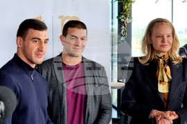 БОК - Стефка Костадинова - награди