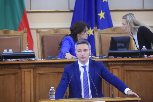 Кристиан Вигенин постави въпроса за болницата в Ямбол и в 49-ото Народно събрание