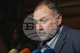 Софийски градски съд - Адриан Антонов - мярка