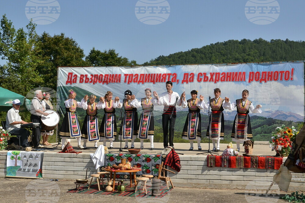Фолклорен събор „Свидня“ ще популяризира българския фолклор