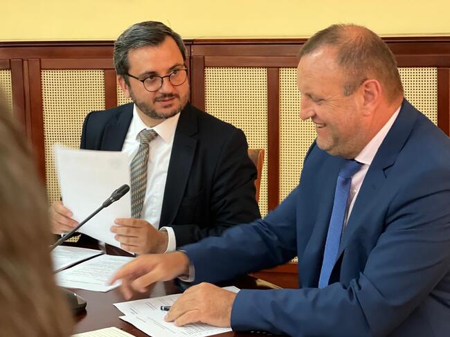 Министерството на земеделието подготвя Национална стратегия за насърчаване на износа на българско вино