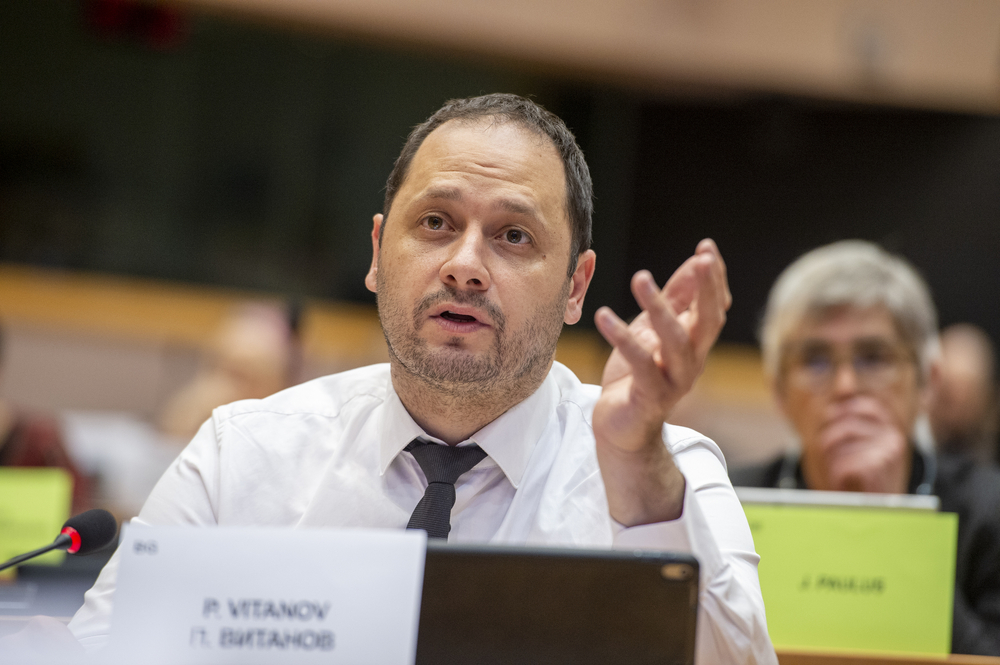 Петър Витанов: Личността на Мария Габриел няма общо с подкрепата за правителство, БСП няма място в десен кабинет