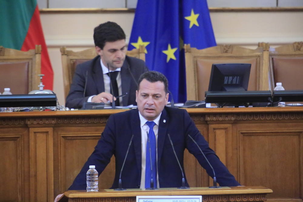 Иван Ченчев, БСП: За четвърти път питам – какво се случва с шумоизолиращата ограда край с. Чурек