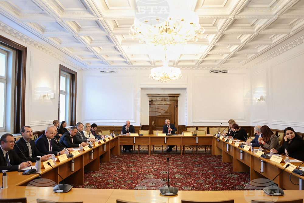 Парламент - Комисия по земеделието, храните и горите - заседание