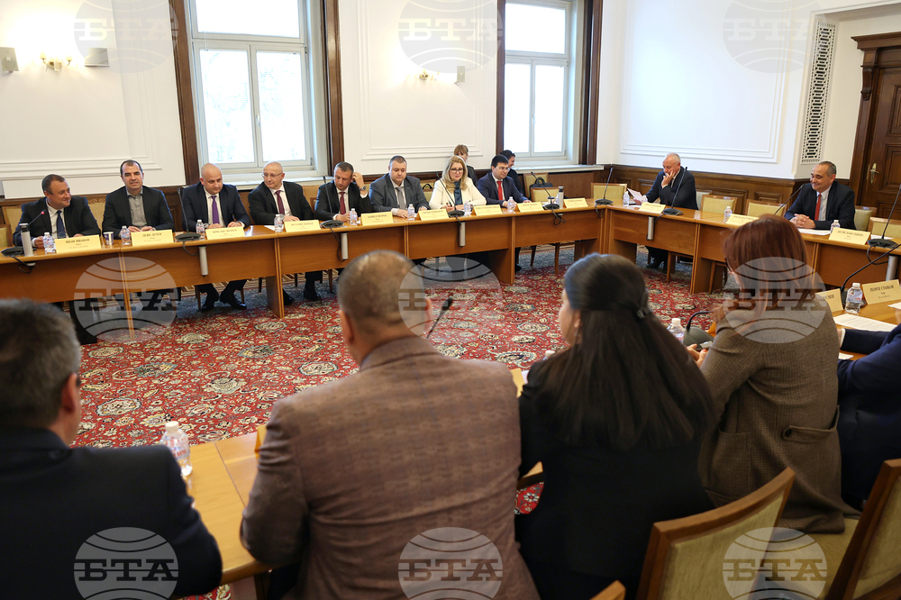 Парламент - Комисия по земеделието, храните и горите - заседание