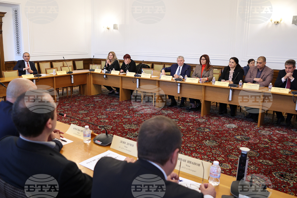 Парламент - Комисия по земеделието, храните и горите - заседание