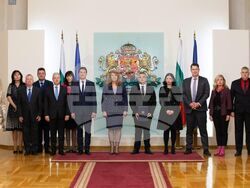 Снимка: Прессекретариат