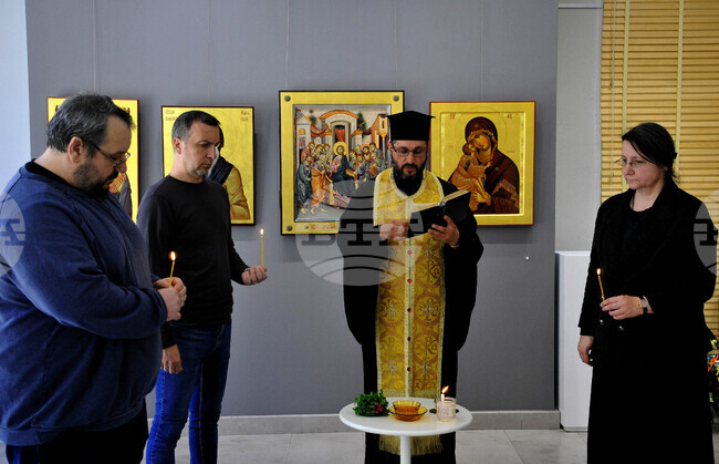 Бургас - "Ателие Зограф" - изложба