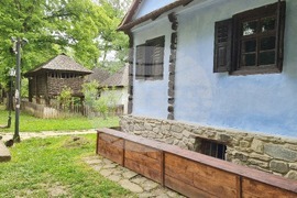 Румъния - Национален музей на селото „Димитрие Густи“