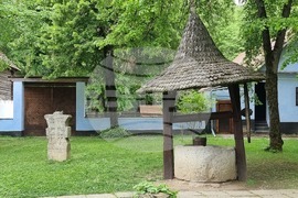Румъния - Национален музей на селото „Димитрие Густи“