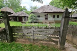 Румъния - Национален музей на селото „Димитрие Густи“
