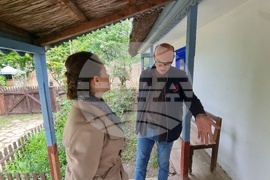 Румъния - Национален музей на селото „Димитрие Густи“