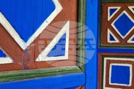 Румъния - Национален музей на селото „Димитрие Густи“