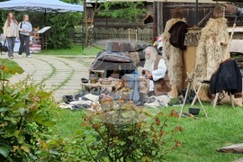 Румъния - Национален музей на селото „Димитрие Густи“