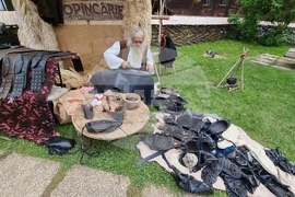 Румъния - Национален музей на селото „Димитрие Густи“