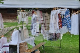 Румъния - Национален музей на селото „Димитрие Густи“