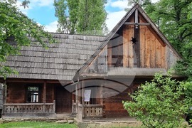 Румъния - Национален музей на селото „Димитрие Густи“