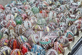 Румъния - Национален музей на селото „Димитрие Густи“