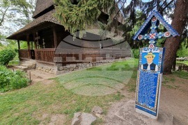 Румъния - Национален музей на селото „Димитрие Густи“