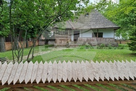 Румъния - Национален музей на селото „Димитрие Густи“