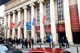 Софийска опера и балет - „Рилският пустинник“ - премиера