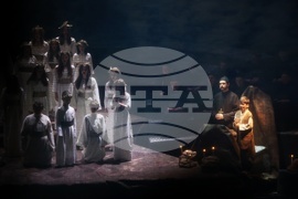 Софийска опера и балет - „Рилският пустинник“ - премиера