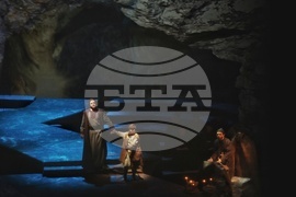 Софийска опера и балет - „Рилският пустинник“ - премиера