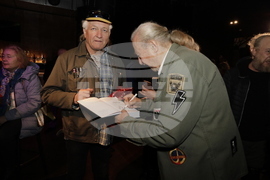 „На прага на времето“ - автобиографична книга - Кирил Маричков