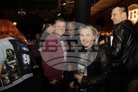 „На прага на времето“ - автобиографична книга - представяне