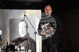 „На прага на времето“ - автобиографична книга - представяне - Илиян Андонов  