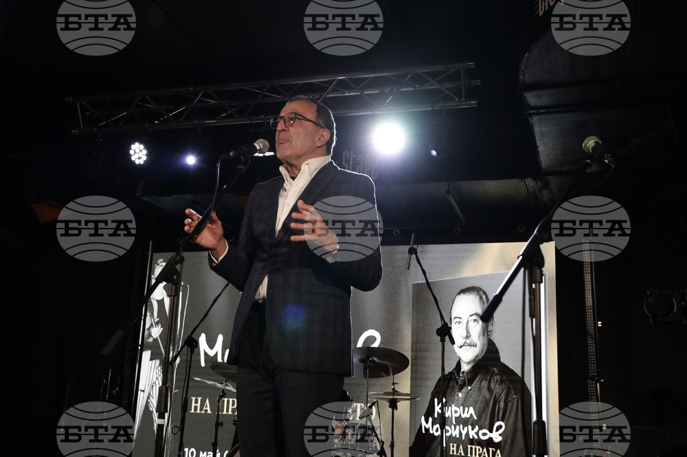 „На прага на времето“ - автобиографична книга - представяне - Петър Стоянов