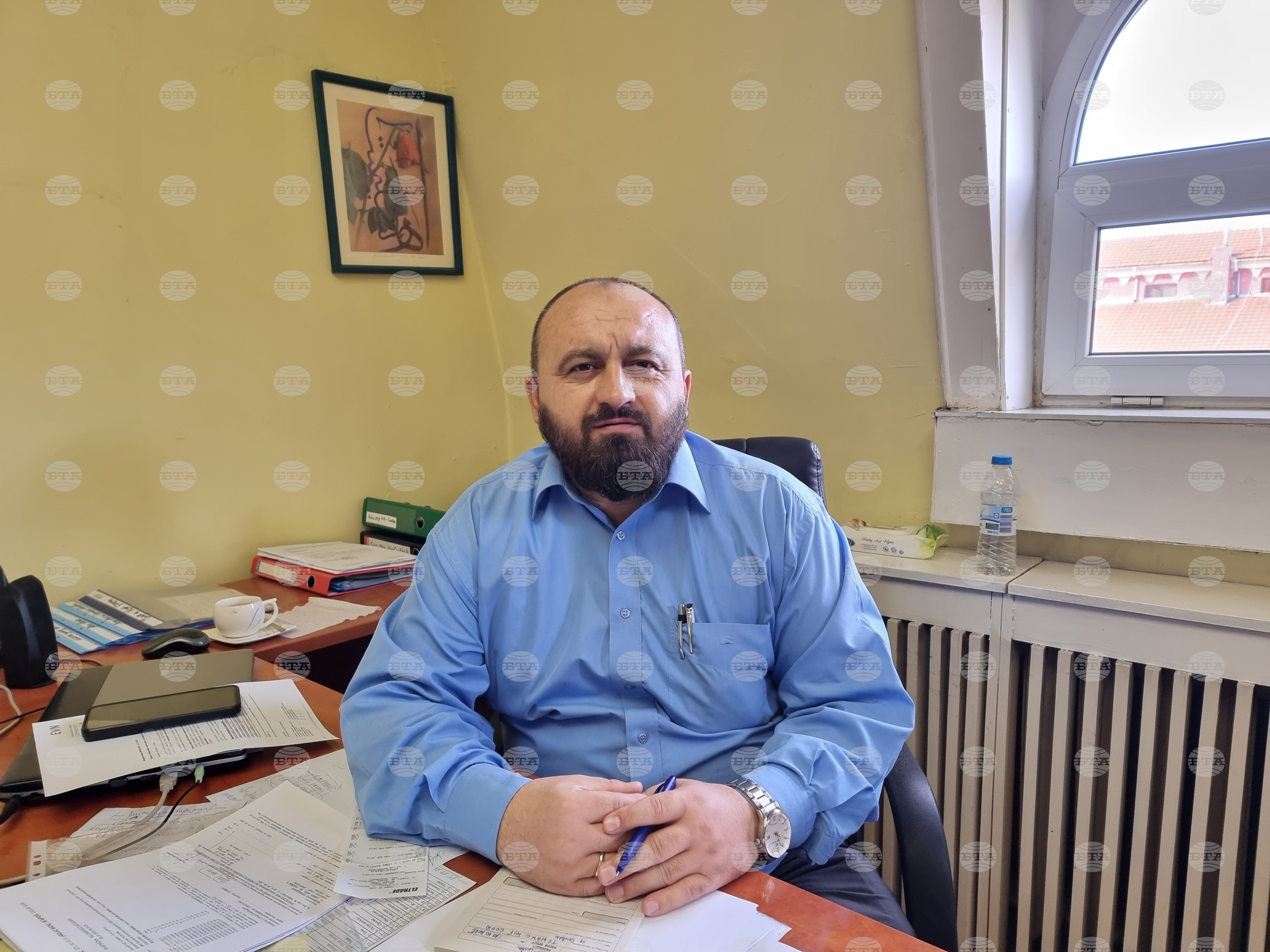 Районното мюфтийство в Сливен ще се премести в нова сграда след довършването ѝ