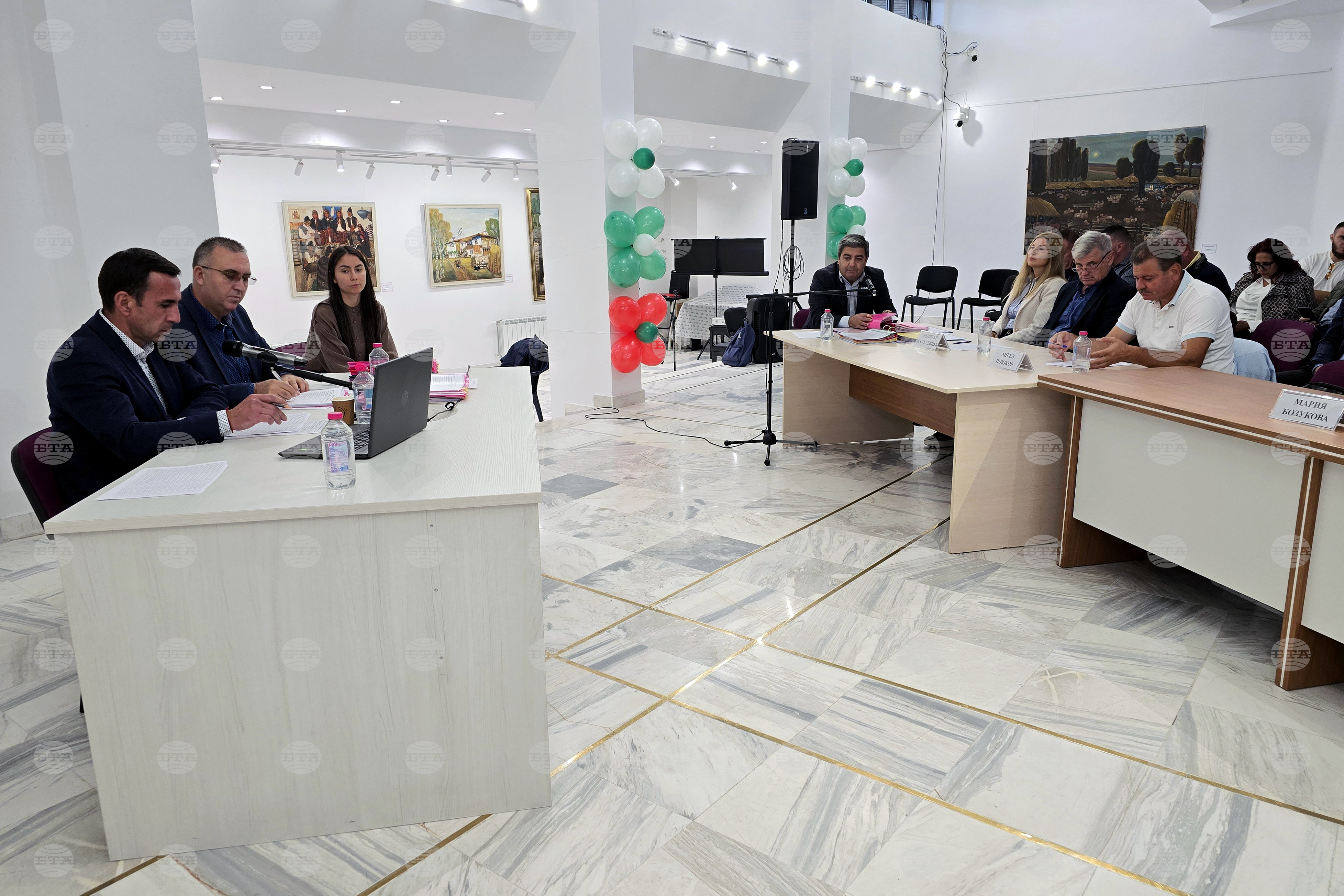 Общинският съвет в Гоце Делчев одобри кандидатстване по проект за превенция на наводненията