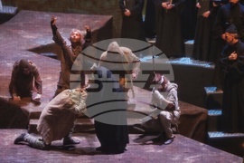 Софийска опера и балет - „Рилският пустинник“ - премиера