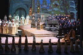 Софийска опера и балет - „Рилският пустинник“ - премиера