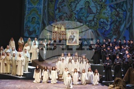 Софийска опера и балет - „Рилският пустинник“ - премиера