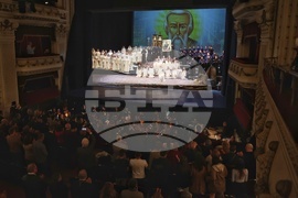 Софийска опера и балет - „Рилският пустинник“ - премиера