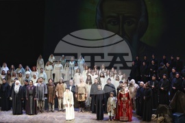 Софийска опера и балет - „Рилският пустинник“ - премиера