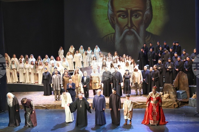 Софийска опера и балет - „Рилският пустинник“ - премиера