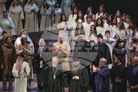 Софийска опера и балет - „Рилският пустинник“ - премиера